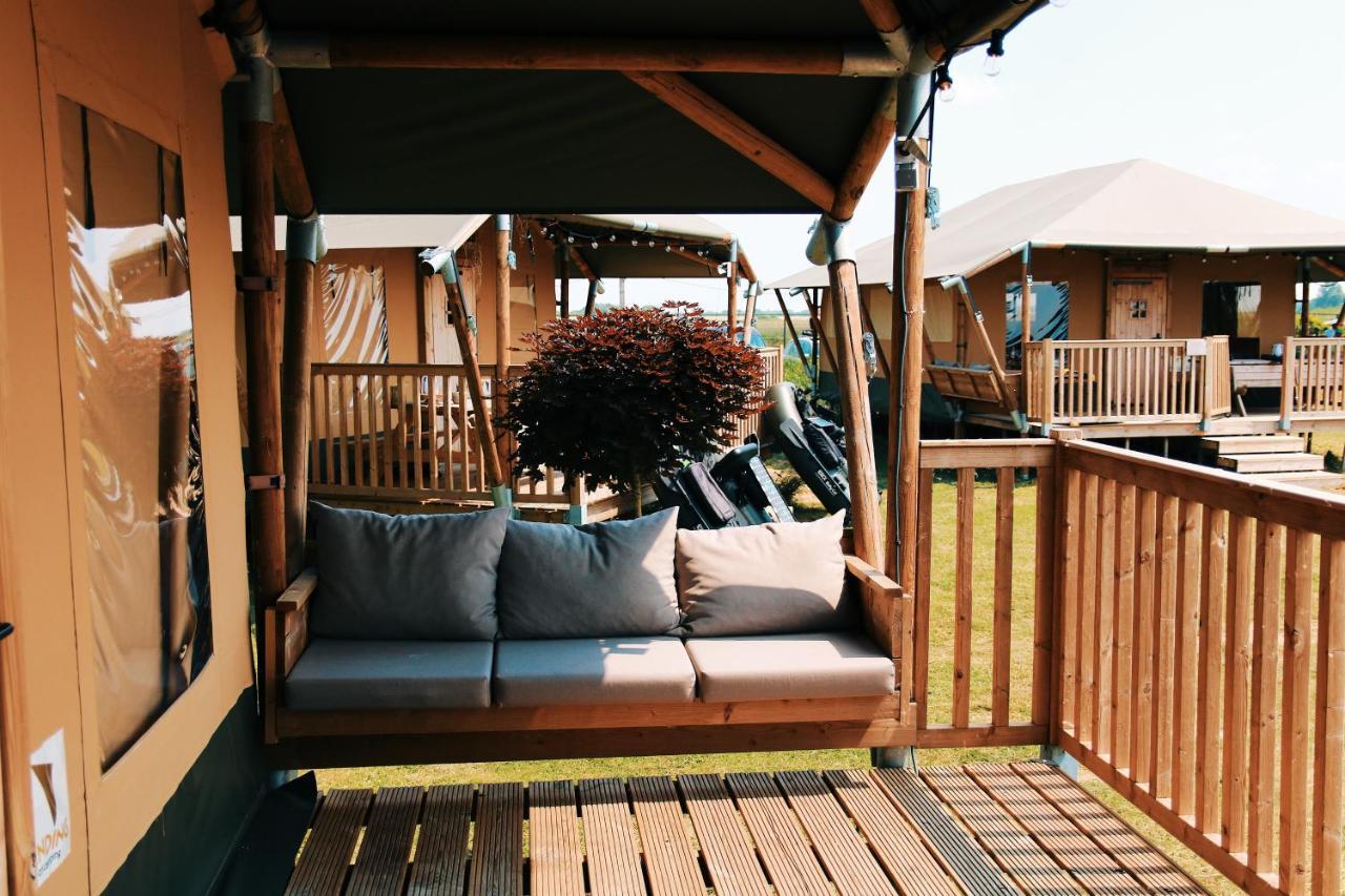 Luxury Lake Lodge Alphen  Luaran gambar