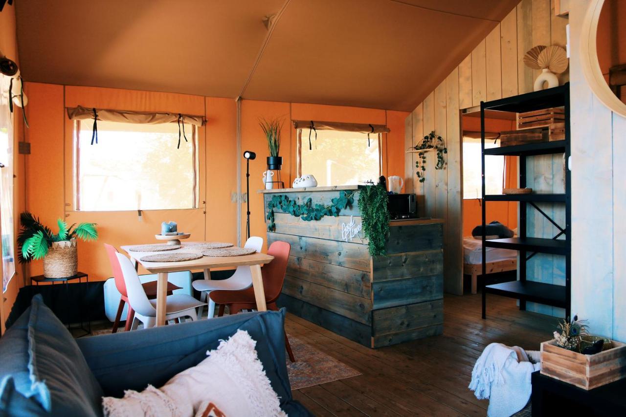 Luxury Lake Lodge Alphen  Luaran gambar
